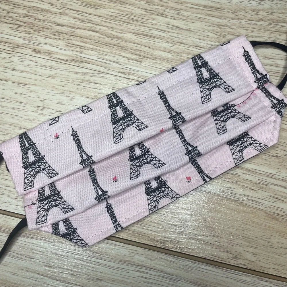 Handmade Paris Face mask
